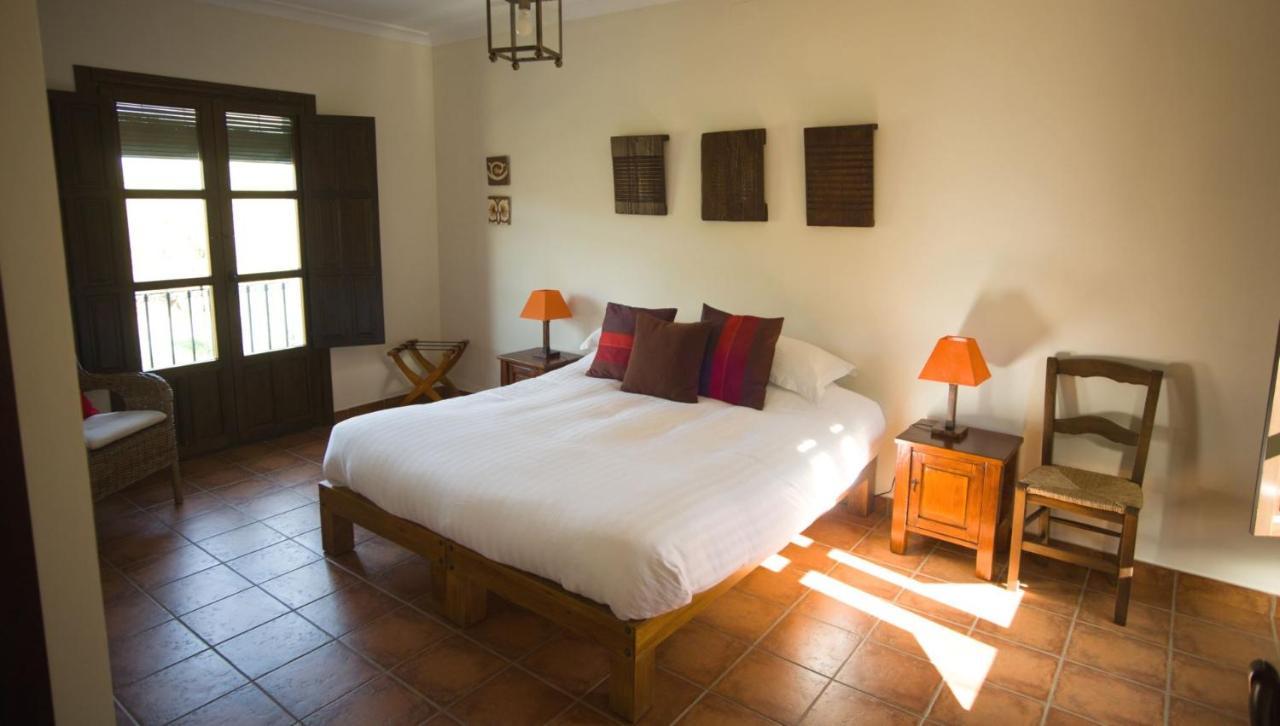 Bed and Breakfast Casa Olea Priego de Córdoba Exteriér fotografie