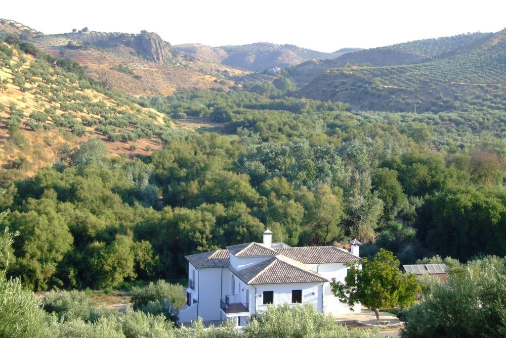 Bed and Breakfast Casa Olea Priego de Córdoba Exteriér fotografie